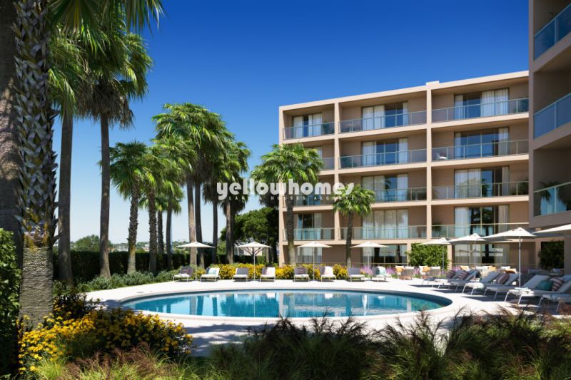 Newly Renovated Apartments by the Beach, Golf, and Nature Reserve